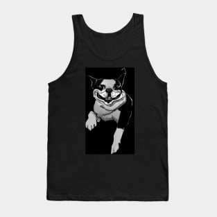 Happy Dog Tank Top